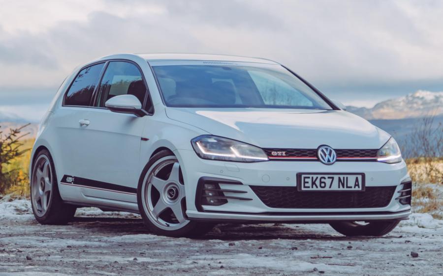Volkswagen Golf GTI 3-Door by Mountune (Typ 5G) '2019